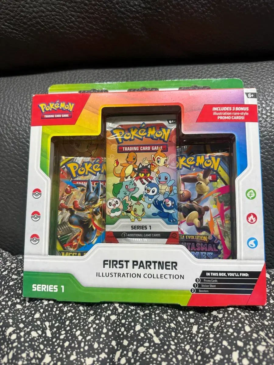 (未開封)ポケモンカード북米版ファーPart