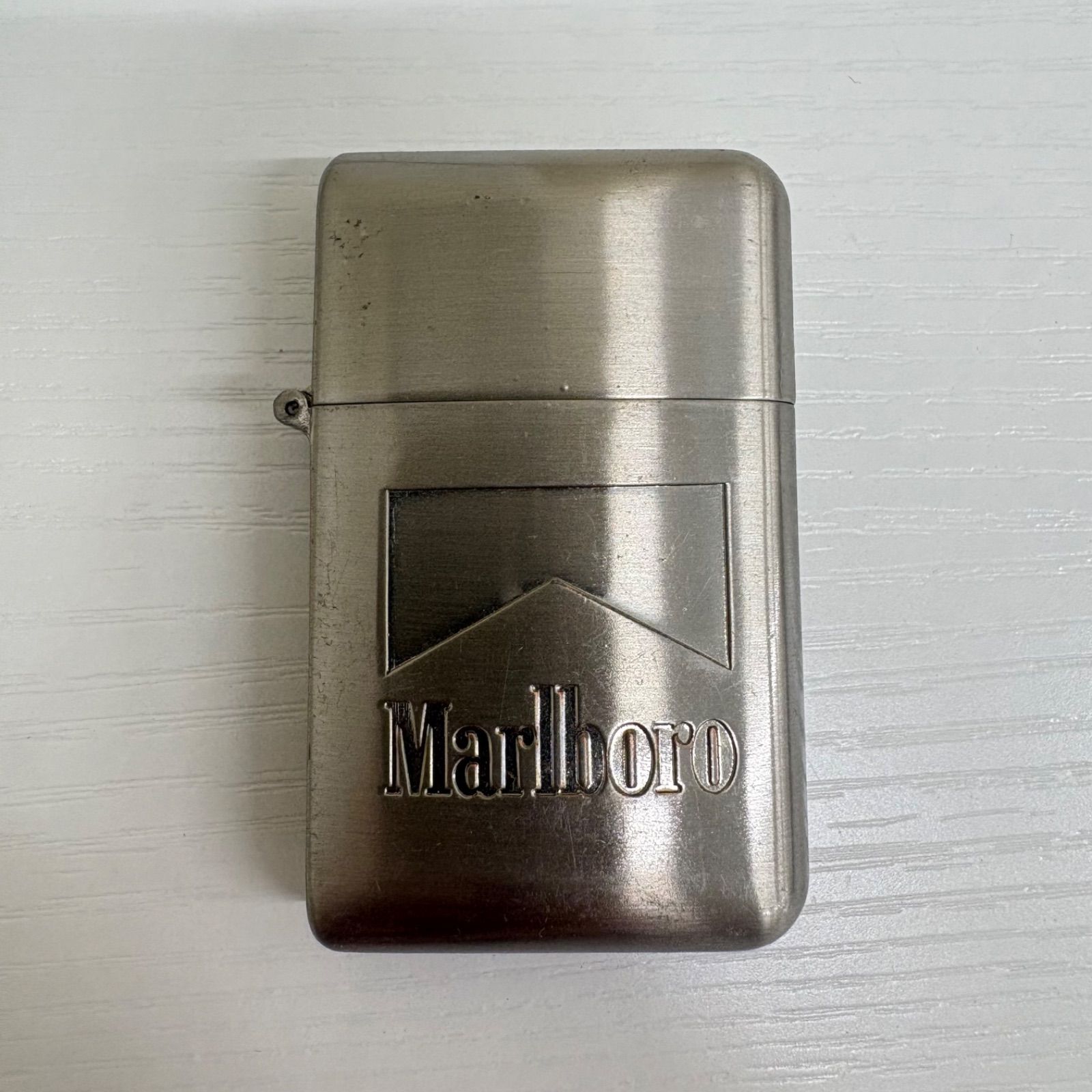 Marlboro マルボロ ライター 火花あり - メルカリ