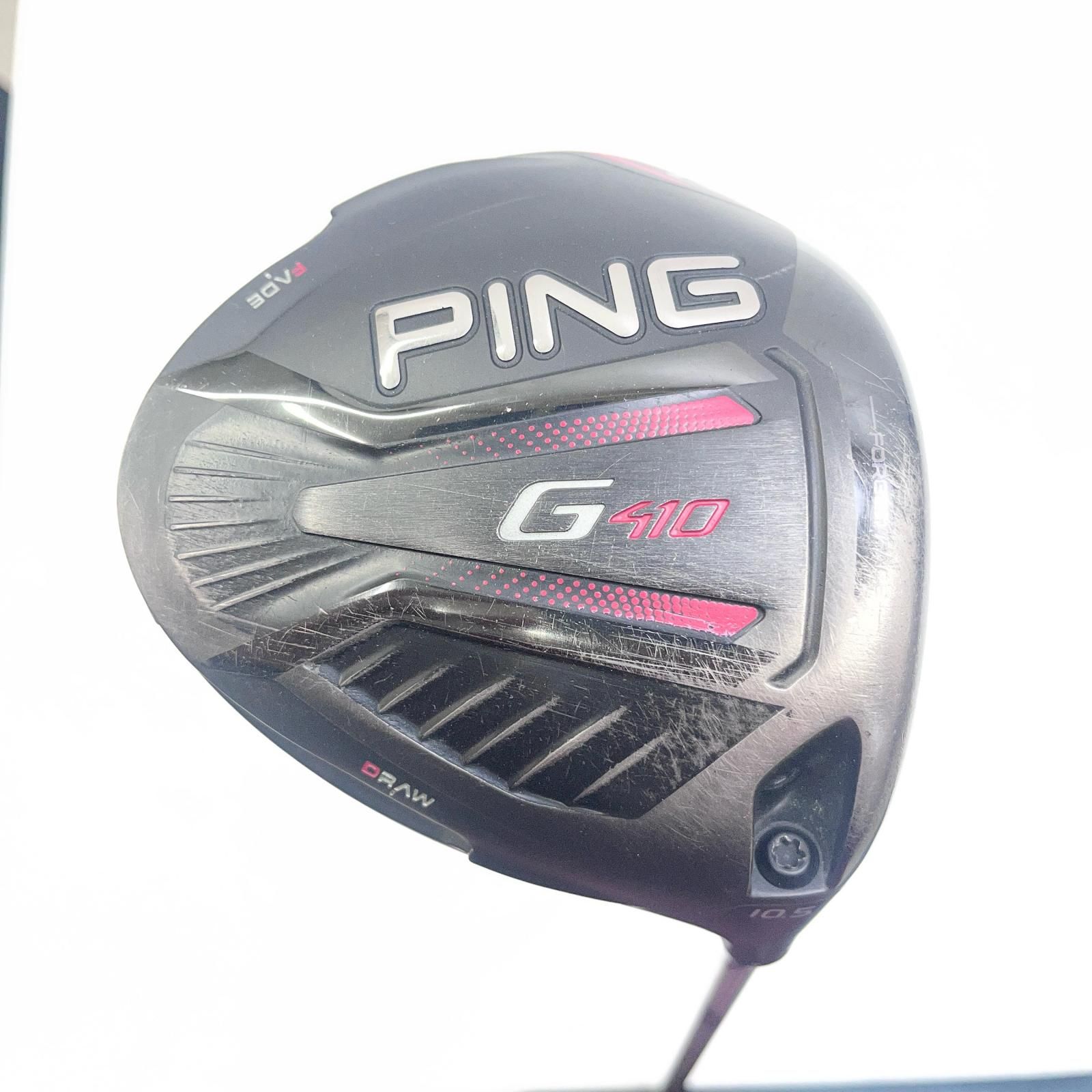加古川店】 中古 PING | ピン ドライバー G410(2019)1W 10.5° Speeder