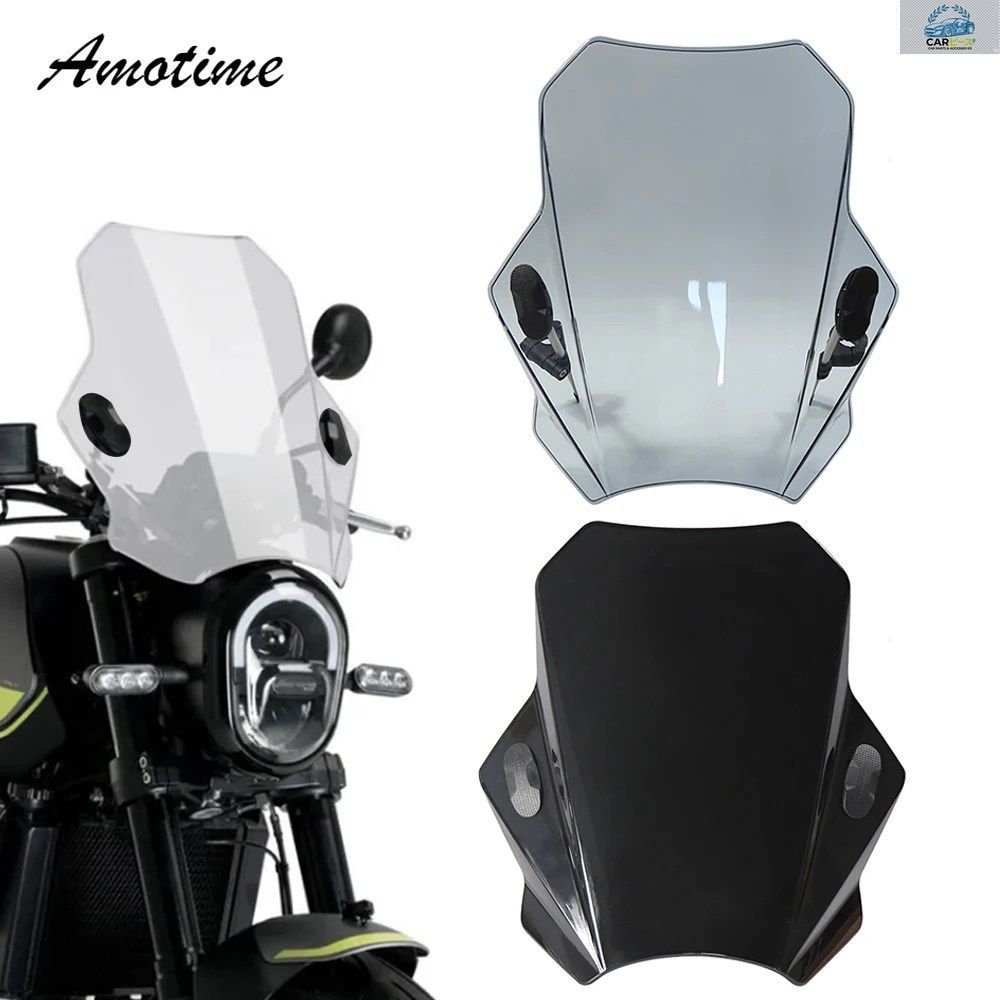 ホンダ グロム GROM125 MSX125 用オートバイアクセサリー ウインドスクリーン グロム ウインドシールド ウインドディフレクター