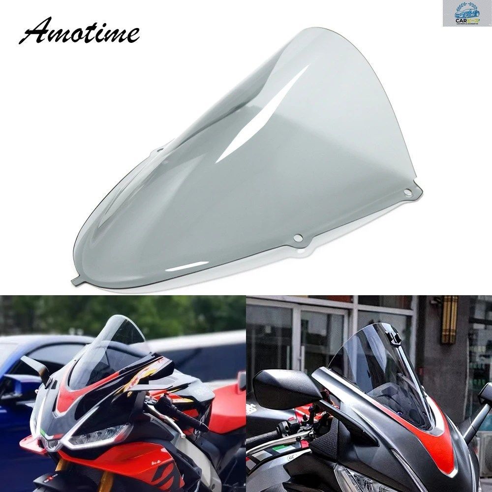 アプリリア RSV 4 RSV4 R RSV4R RS4 125 50 2021 - 23 用 オートバイ用ウインドシールド ウインドスクリーン スクリーン ウインドディフレ