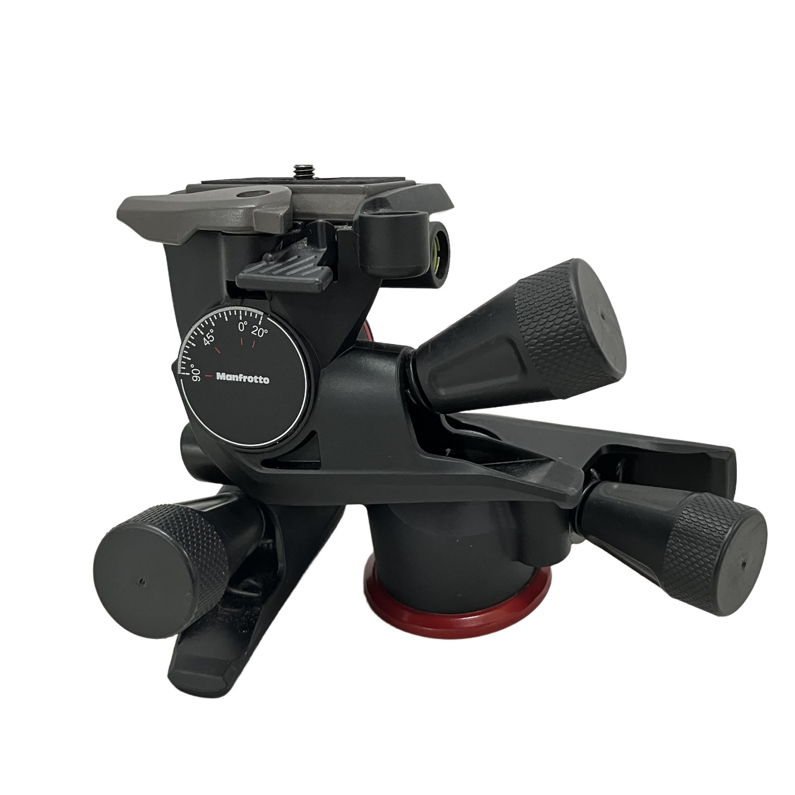 Manfrotto MHXPRO-3WG 雲台 カメラ周辺機器 中古 H11222760