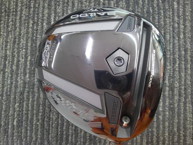中古 ドライバー バルド TT GT5/24 VENTUS BK 5/X/10.5[2550]■博多