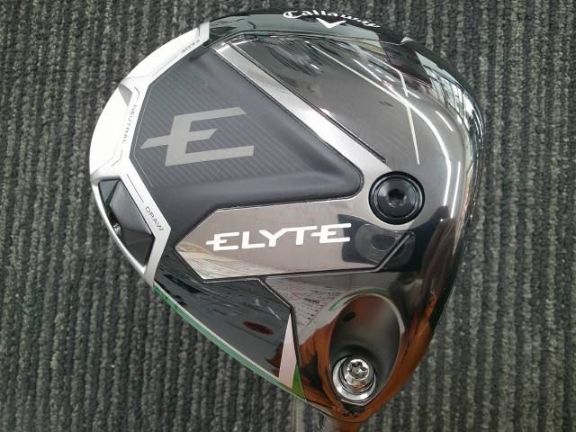 中古 ドライバー キャロウェイ ELYTE/VENTUS GREEN 5 for CW(JP)/SR/10.5[2534]■博多