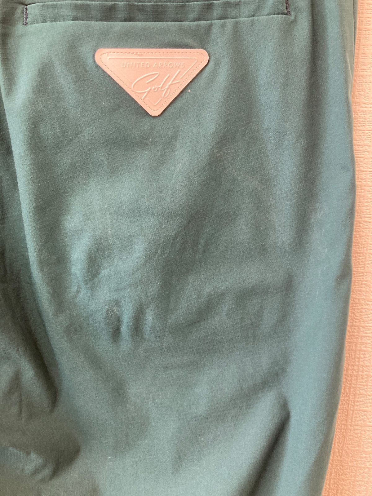 UNITED ARROWS GOLF ユナイテッドアローズ セットアップ Msize UNITED ARROWS GOLF ユナイテッドアローズ セットアップ Msize