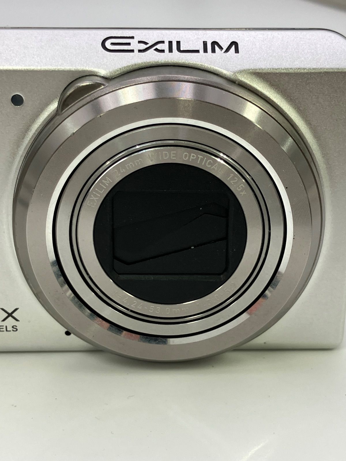 BA1181 CASIO EXILIM EX-ZS160 カシオ デジタルカメラ - メルカリ