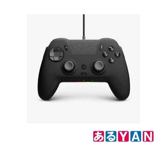 (新品 未使用)SCUF ENVISION PC用 有線コントローラー Black スカフ エンビジョン 0853426007326