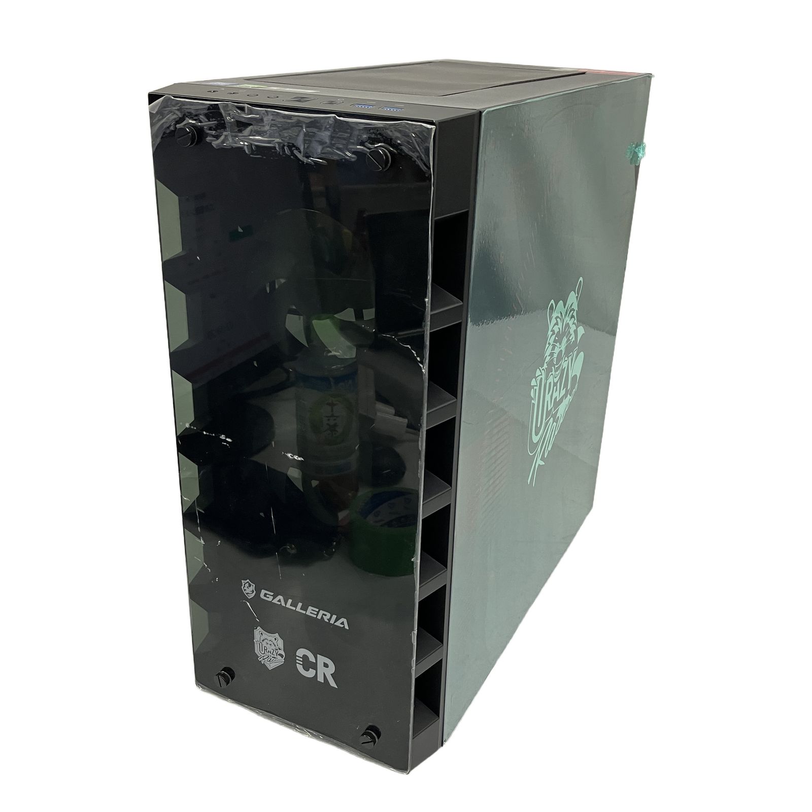 GALLERIA CRA7C-R37 RTX3070 ゲーミングPC 中古 - メルカリ