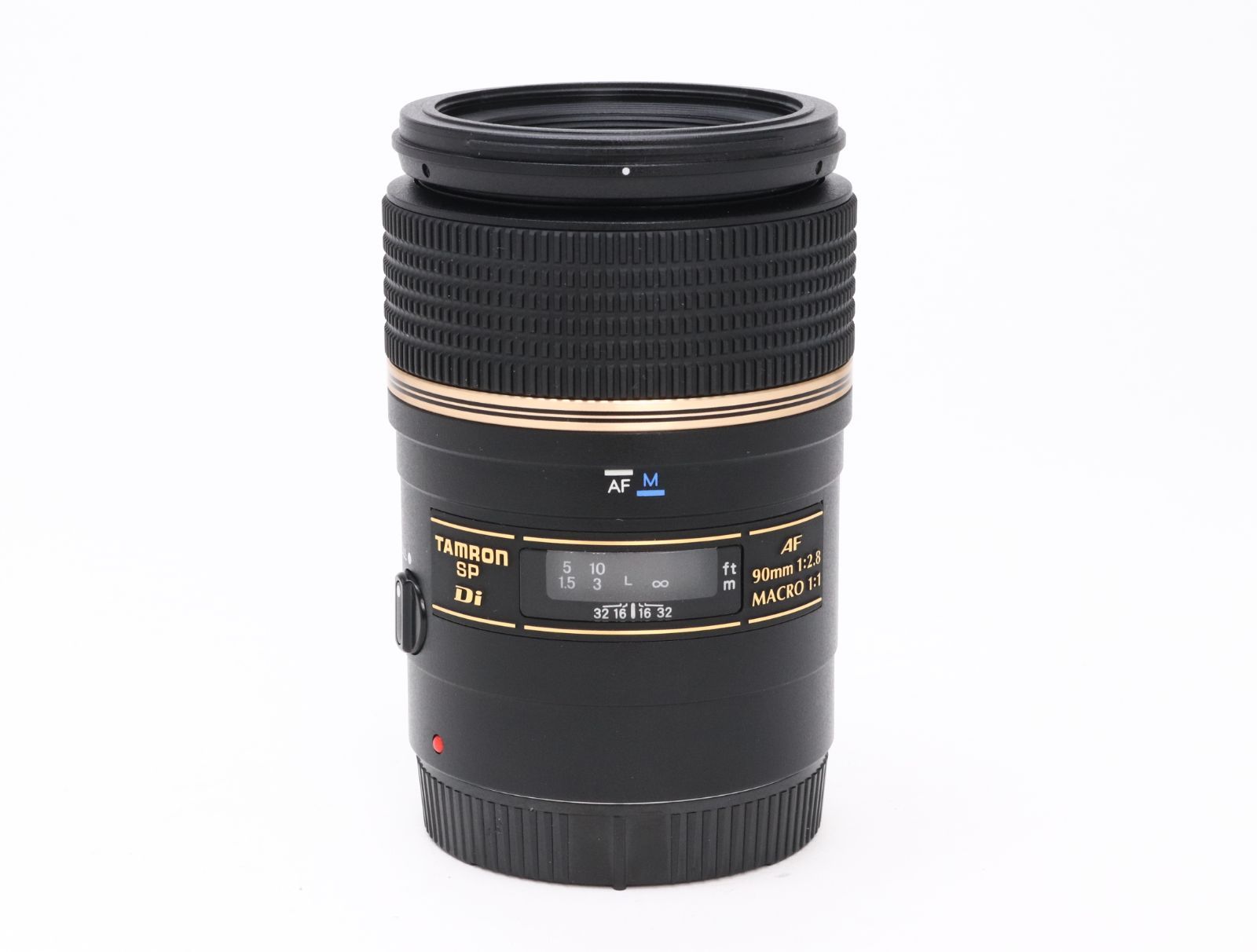 AA- (極上品) TAMRON タムロン SP AF 90mm F2.8 Di MACRO 1:1 272E キヤノン用 初期不良返品対応 55-95