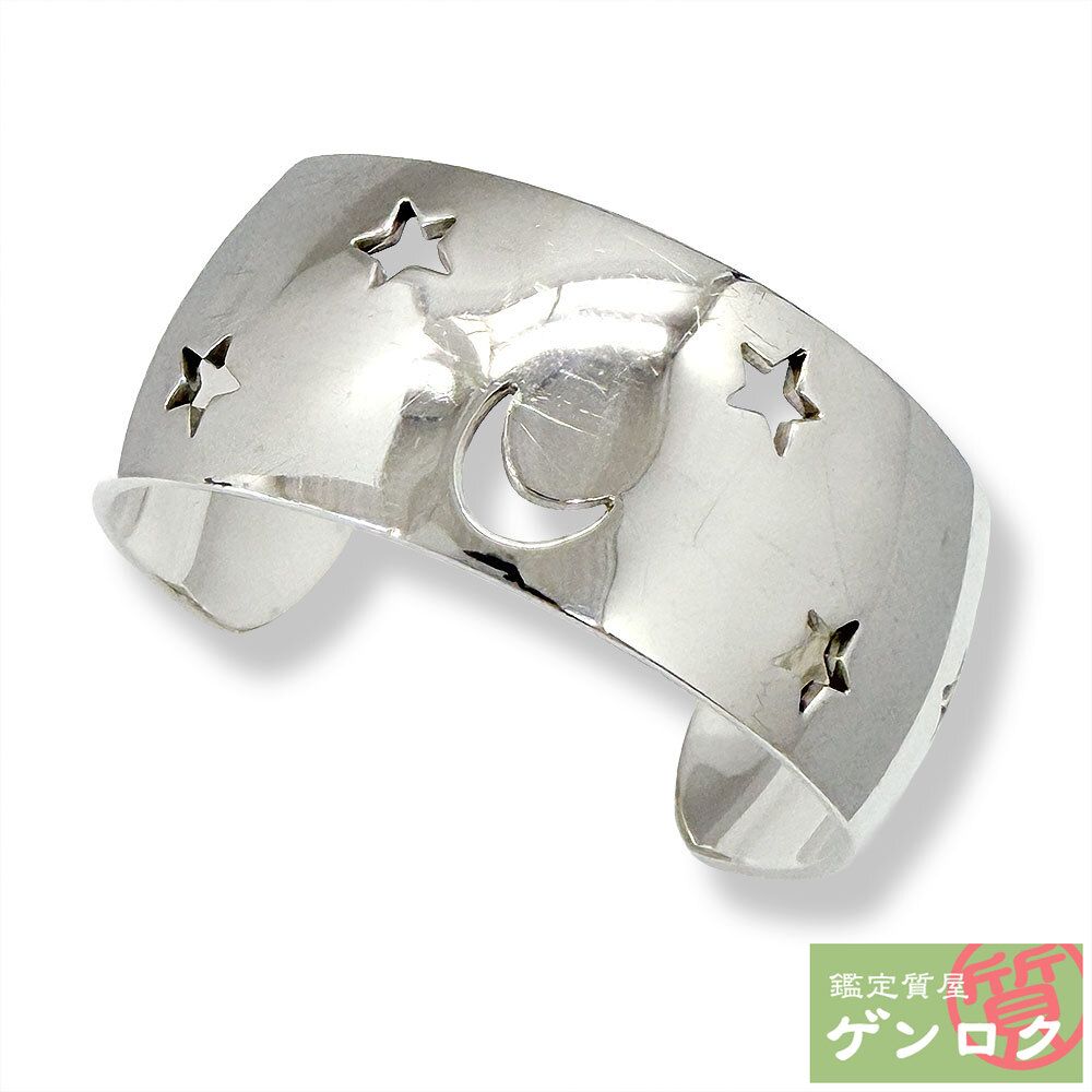 エルメス ムーン スター SM バングル