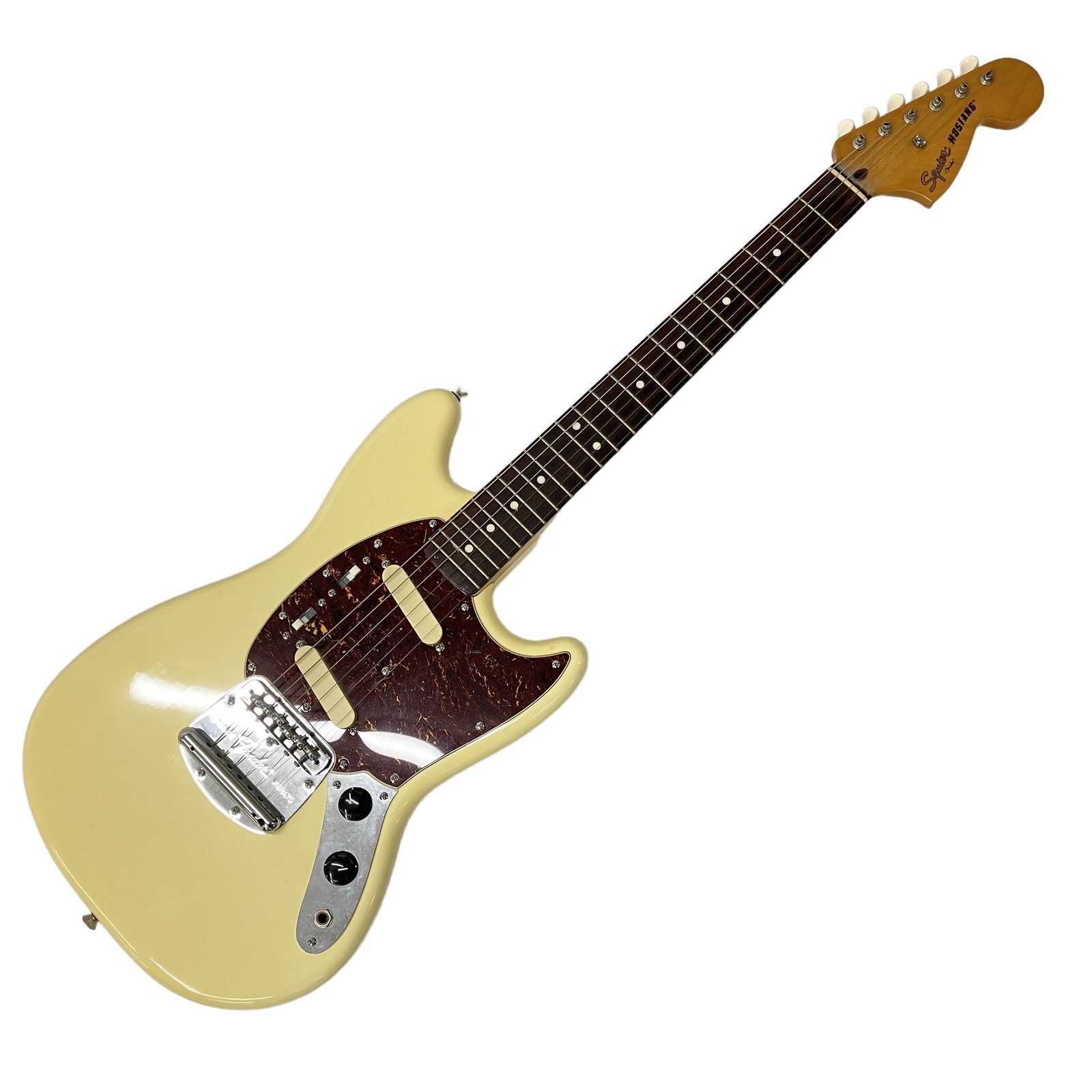 スクワイヤー ムスタング Squier Mustang Fender フェンダー Squier by Fender FSR CV MUSTANG VWH エレキギター スクワイヤー