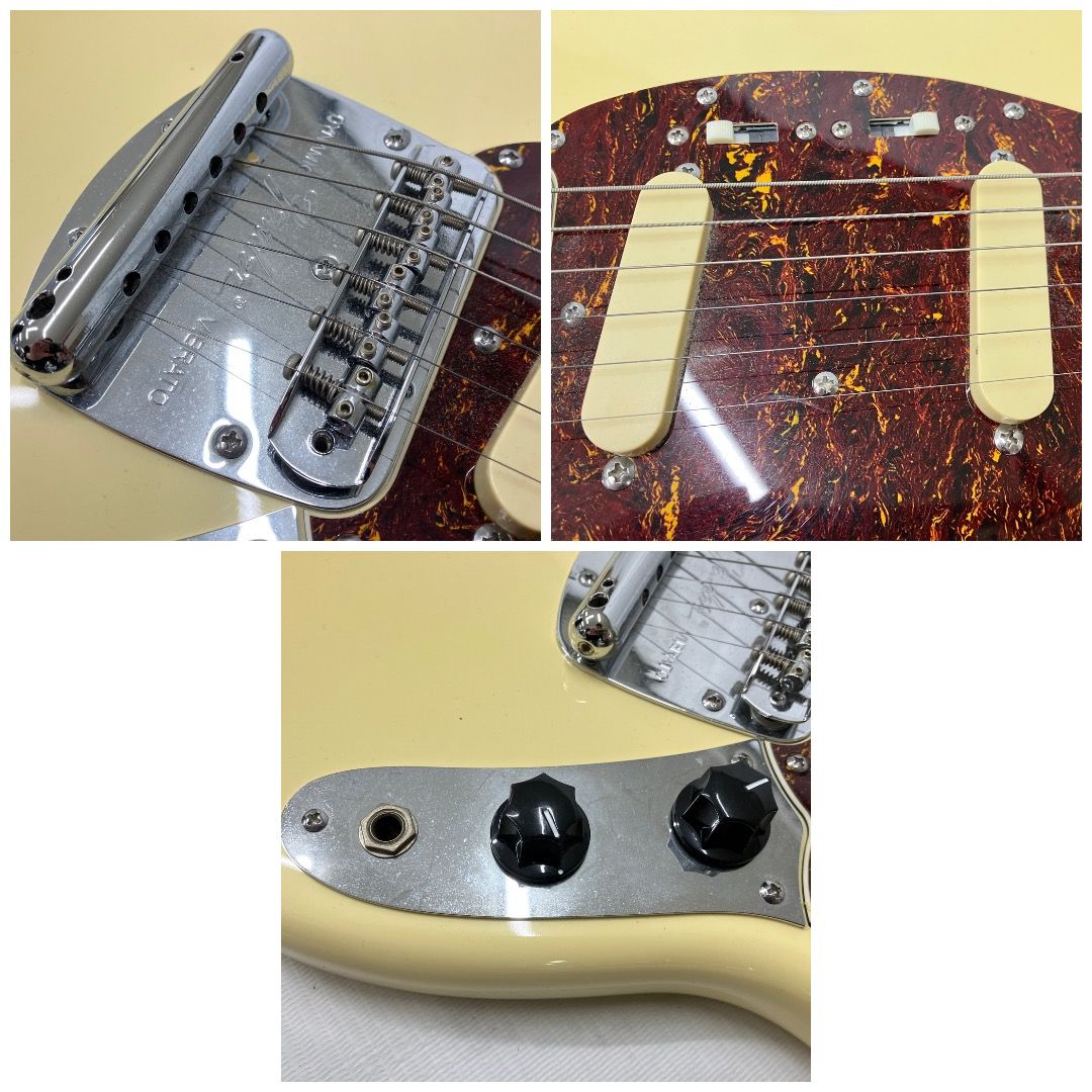 Squier by Fender FSR CV MUSTANG VWH エレキギター スクワイヤー