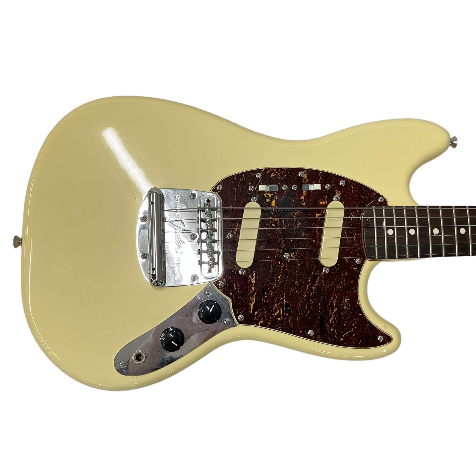 Squier by Fender FSR CV MUSTANG VWH エレキギター スクワイヤー