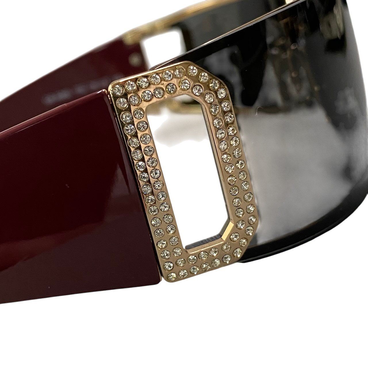 e13 DOLCE&GABBANA ドルチェアンドガッバーナ DG リムレスサングラス