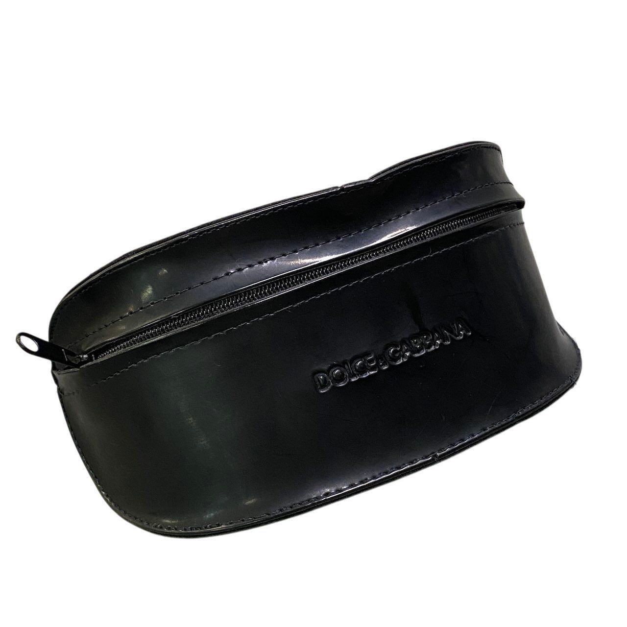 e13 DOLCE&GABBANA ドルチェアンドガッバーナ DG リムレスサングラス