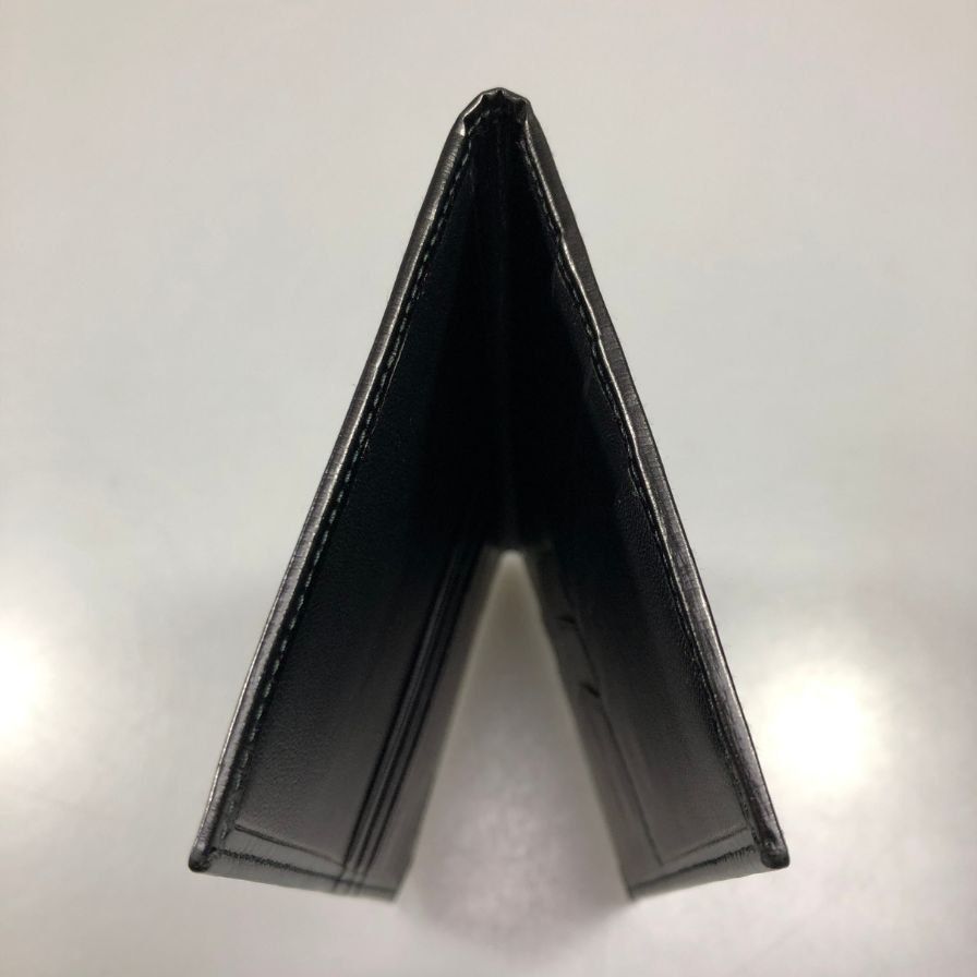 ロエベ 札入れ 長財布 レザー カードケース アナグラム ブラック【AFI20】 ロエベ 札入れ 長財布 レザー カードケース アナグラム ブラック