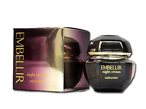 MENARD EMBELLIR night cream 35g メナード エンベリエ ナイトクリーム