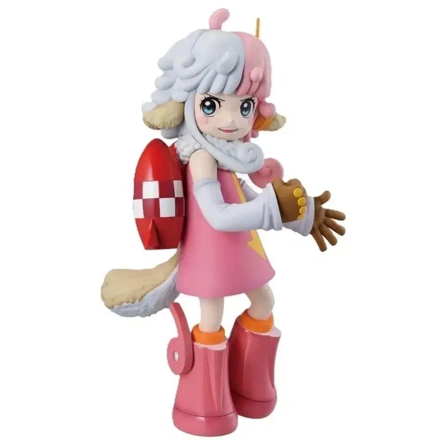 (未開封 新品) ONE PIECE 想像する未来 D賞 アトラス フィギュア