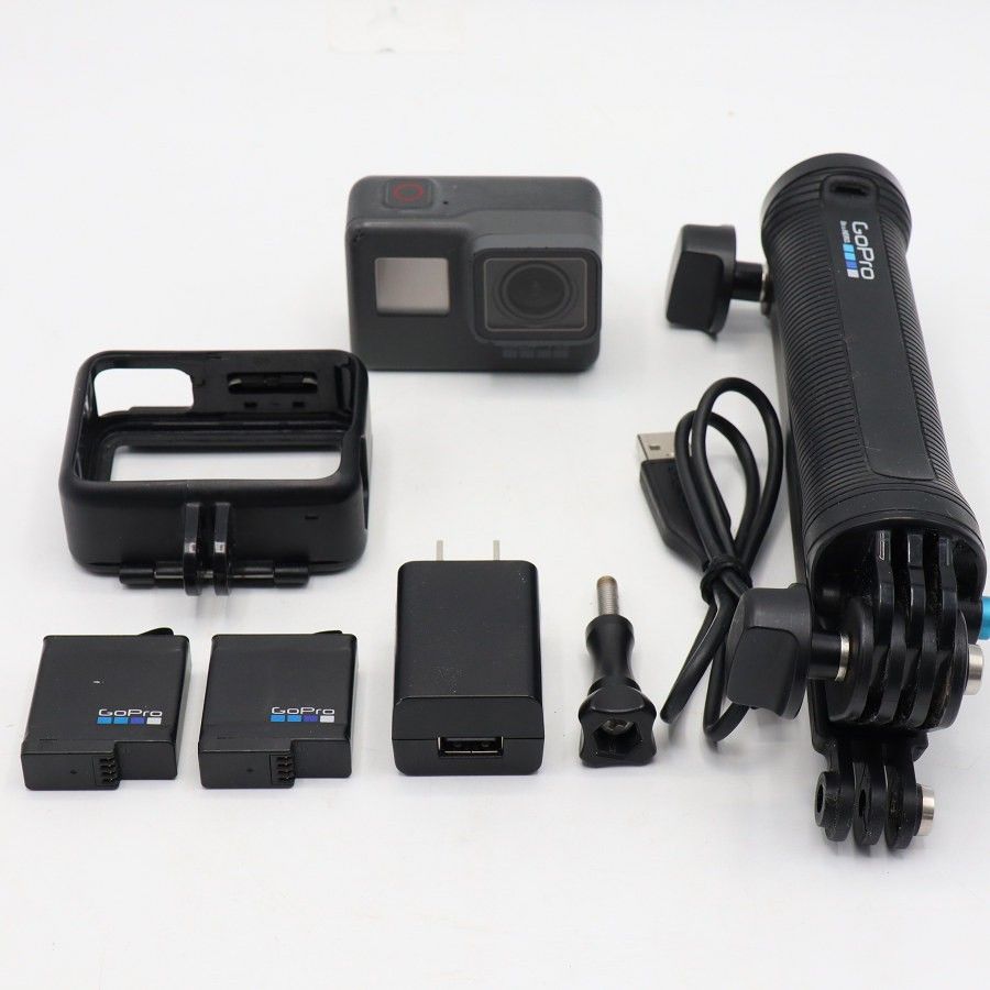 GoPro HERO5 BLACK CHDHX-501-JP アクションカメラ ゴープロ ヒーロー 本体