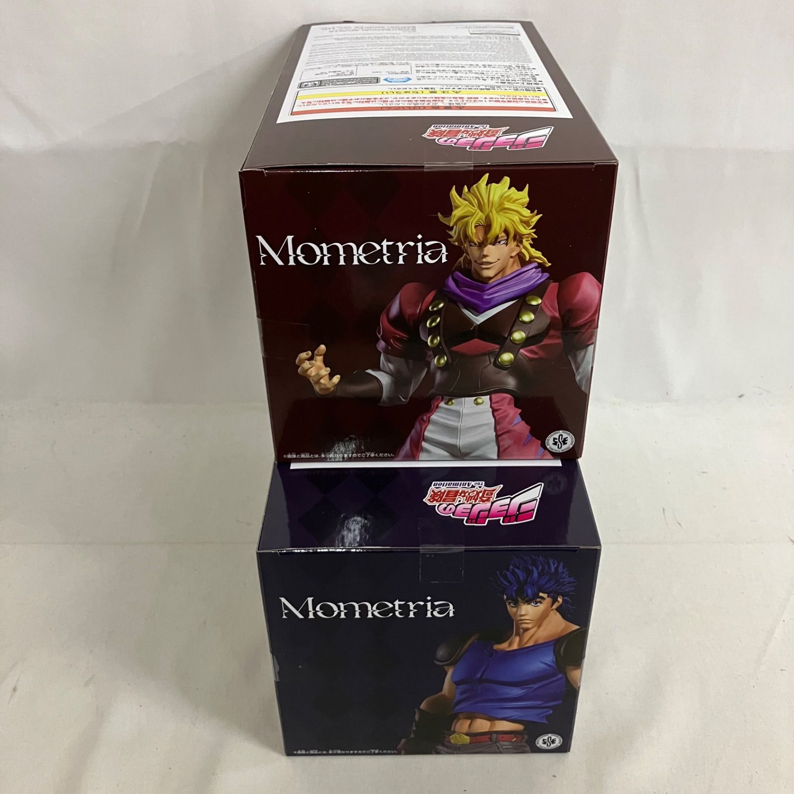 未開封 ジョジョの奇妙な冒険 ファントムブラッド Mometria ディオ 
