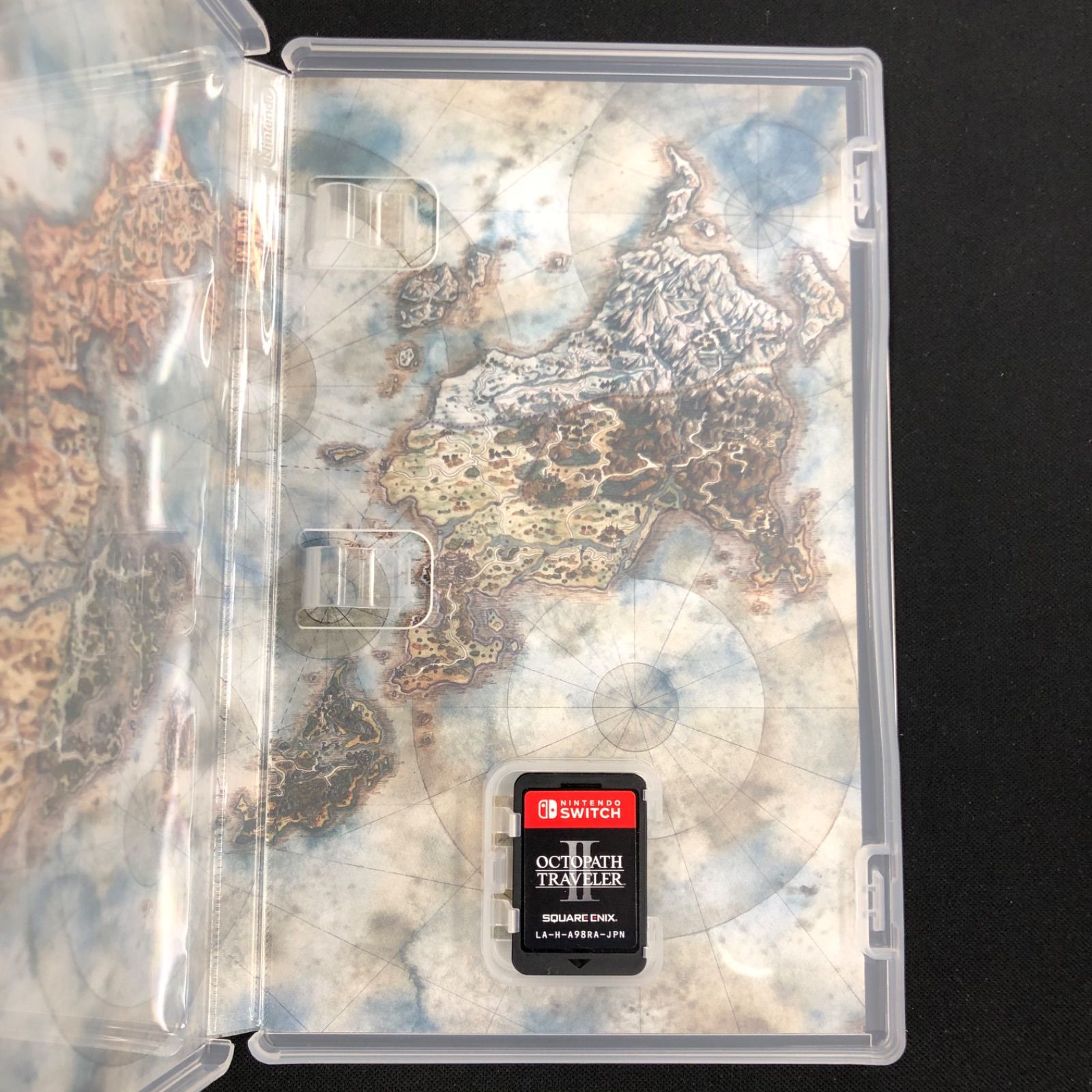 低価，新作登場 中古 Switch ニノ国II オクトパストラベラーII セット