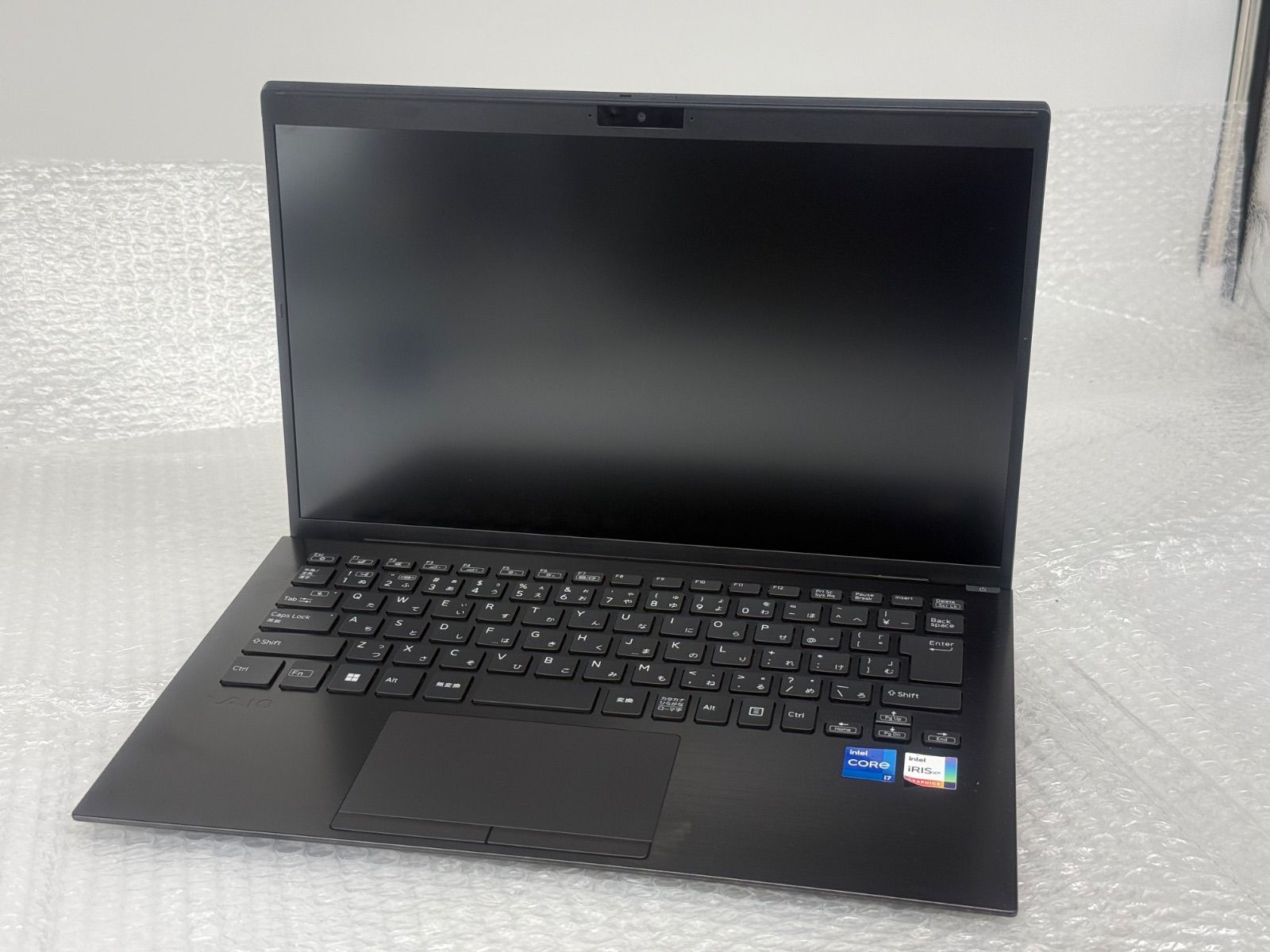 美品★【超高性能】VAIO Pro PK Core i7 32GB SSD2TB Office2021 Wi-Fi6 14型 フルHD ノートPC