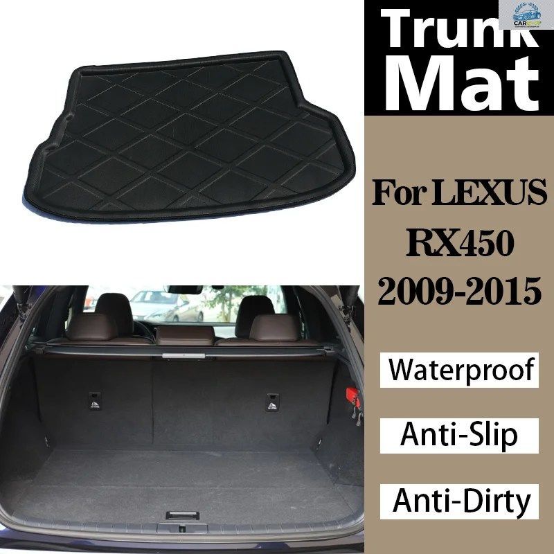 レクサス RX クラシック RX450 2009 2010 2011-2015 用カー トランク