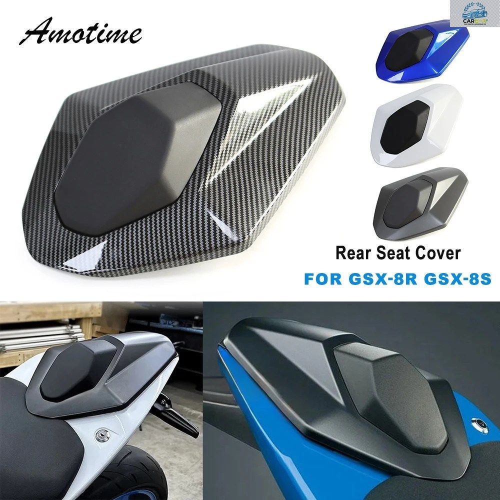 スズキ GSX-8S GSX-8R 2023 2024 2025 用リアシートカバー リアパッセンジャーピリオンフェアリングシートカウル GSX8S GSX8R GSX 8R 8S 9,789円
