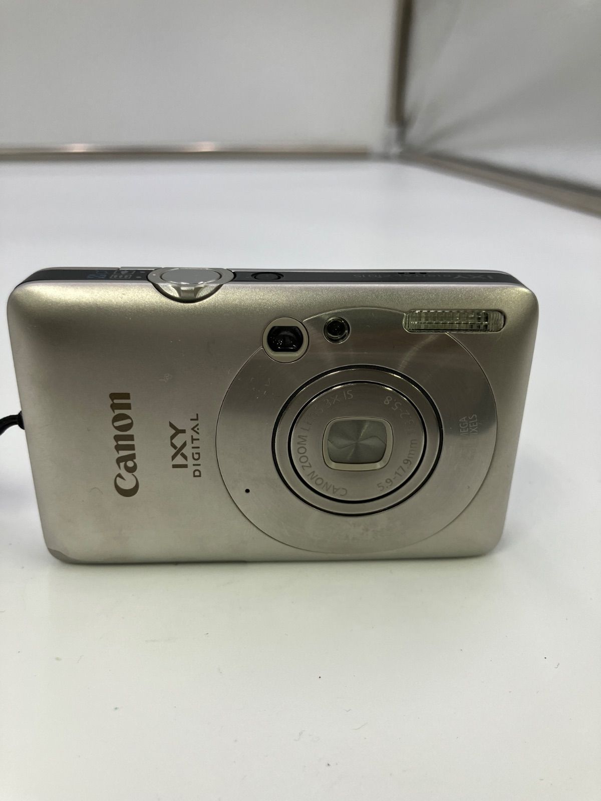 CC1493 Canon IXY DIGITAL 210 IS PC1353 キャノン　デジタルカメラ