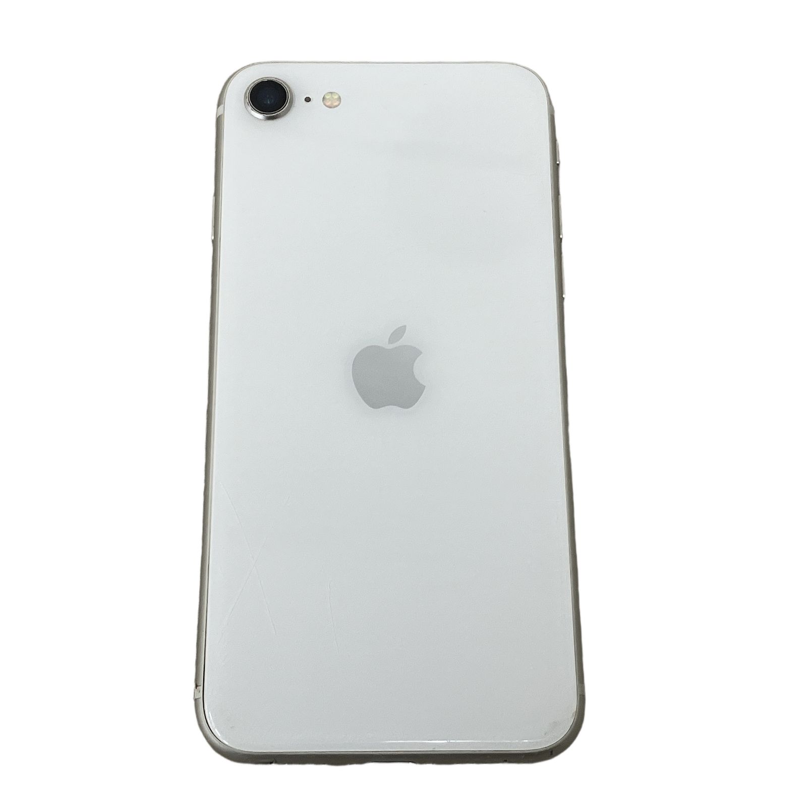 iPhone SE 第3世代 64GB ジャンク品 スターライト - メルカリ