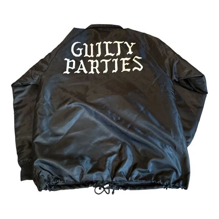 WACKOMARIA GUILTY PARTIES ボアコーチジャケット L ワコマリア - メルカリ