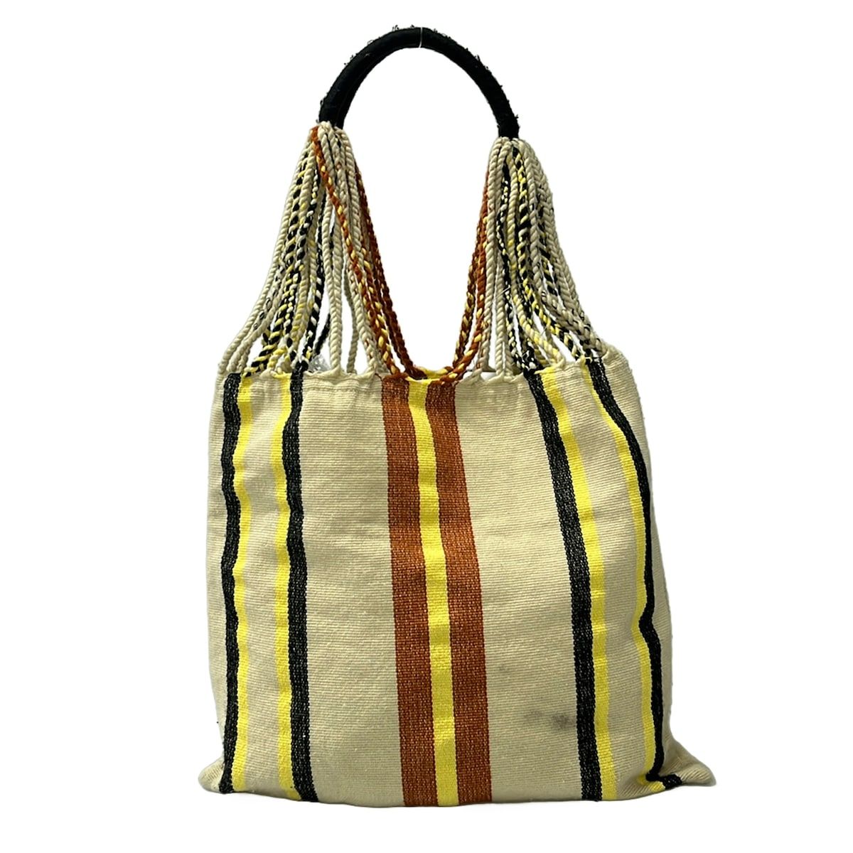 MARNI(マルニ) トートバッグ マルニマーケットハンモックバッグ