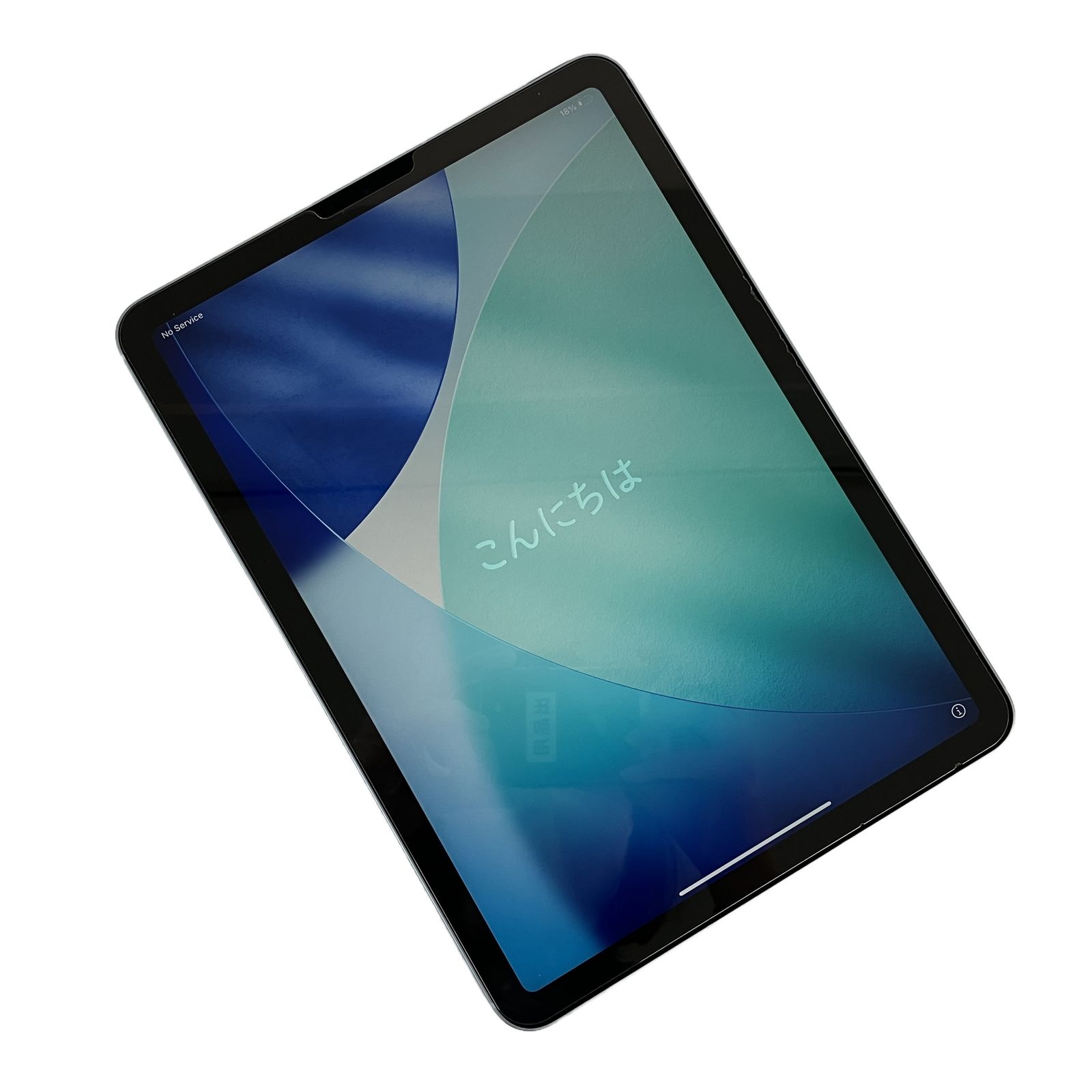 Apple iPad Air 第四世代 Wi-Fi Cellular MYH02J/A スカイブルー 64GB 10.9インチ アップル タブレット 中古 Y11195217