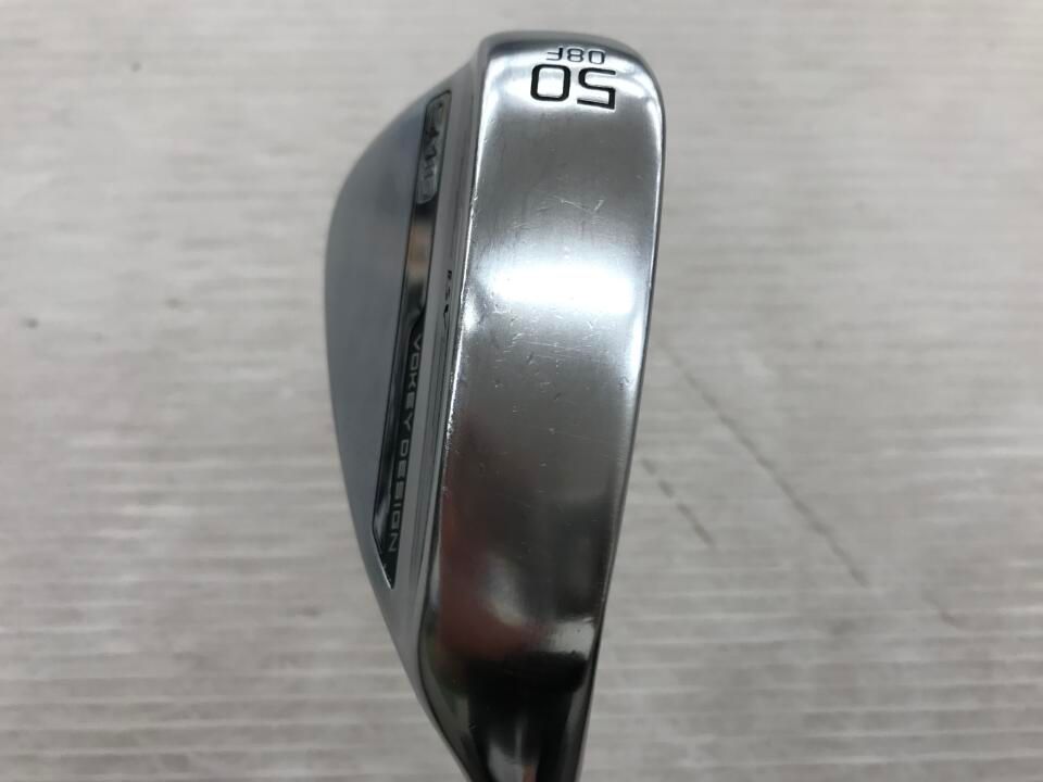 タイトリスト VOKEY SM10 ツアークローム 50度 ダイナミックゴールド