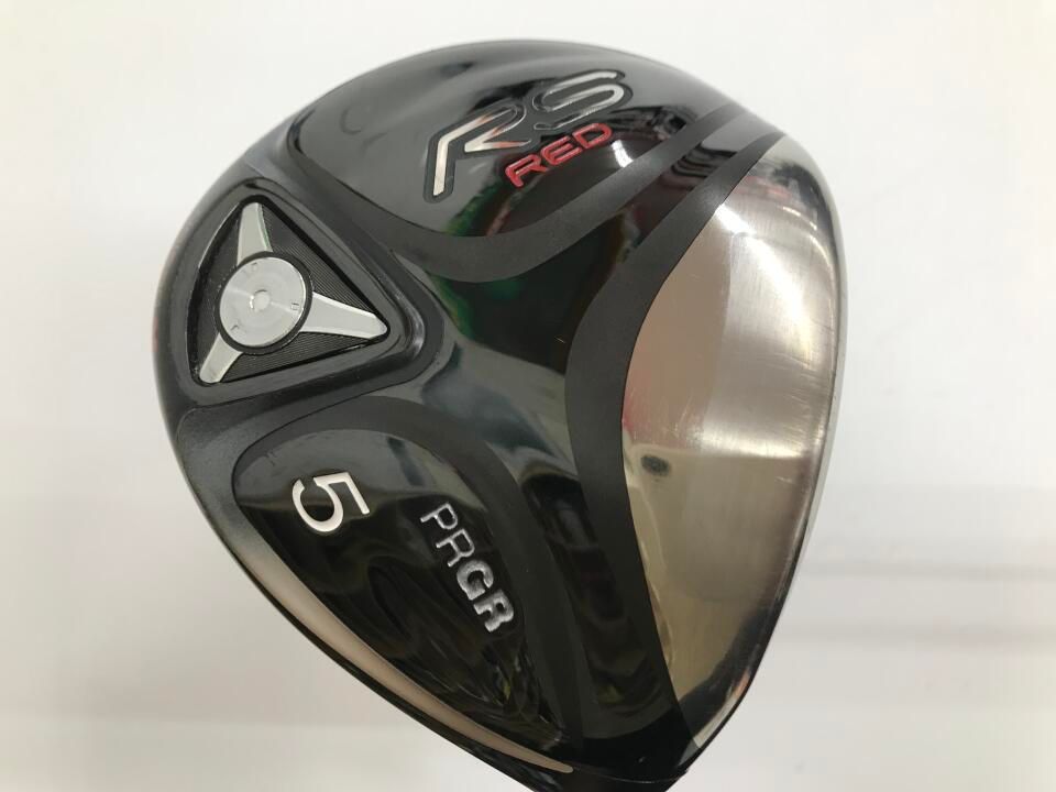 プロギア RS RED 17度 Speeder EVOLUTION for PRGR (RS RED) Sフレックス フェアウェイウッド 中古 ゴルフドゥ!水戸店【最短即日発送】