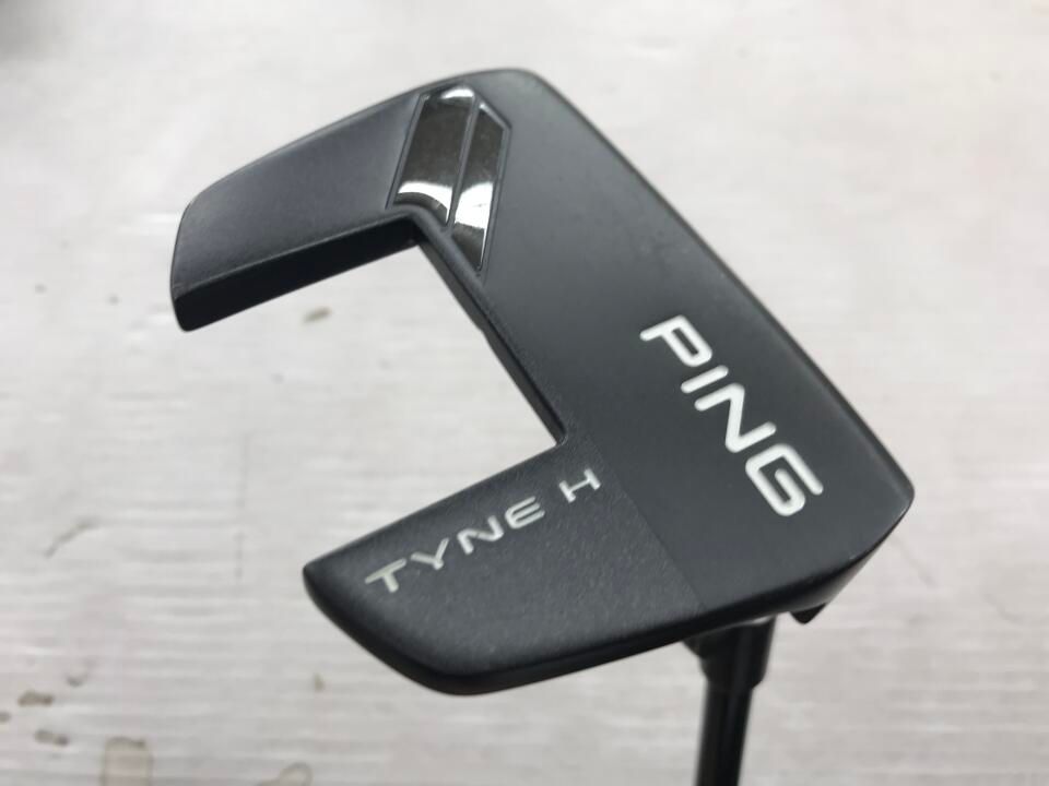 ピン　2024 TYNE H　パター　中古【最短即日発送】