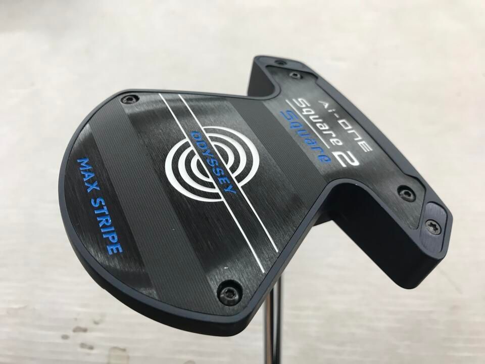 オデッセイ Ai-ONE Square 2 Square MAX STRIPE パター 中古【最短即日発送】