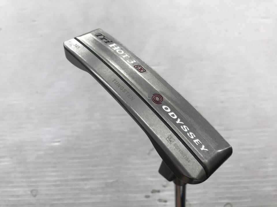 初代トライホット3 34インチ ODYSSEY TriHOT #3 パター 34インチ