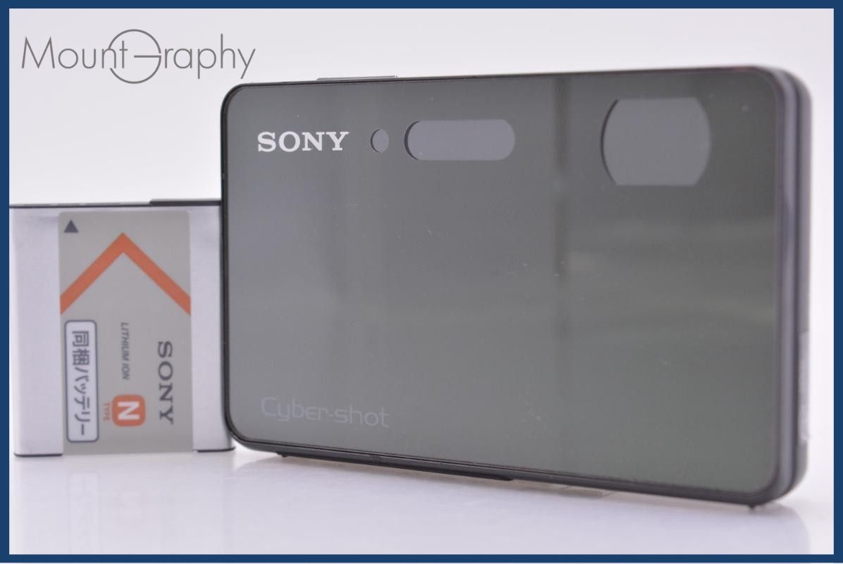 【動作保証】 ソニー SONY Cyber-shot DSC-TX300V バッテリー付属 同梱無料 #am6667