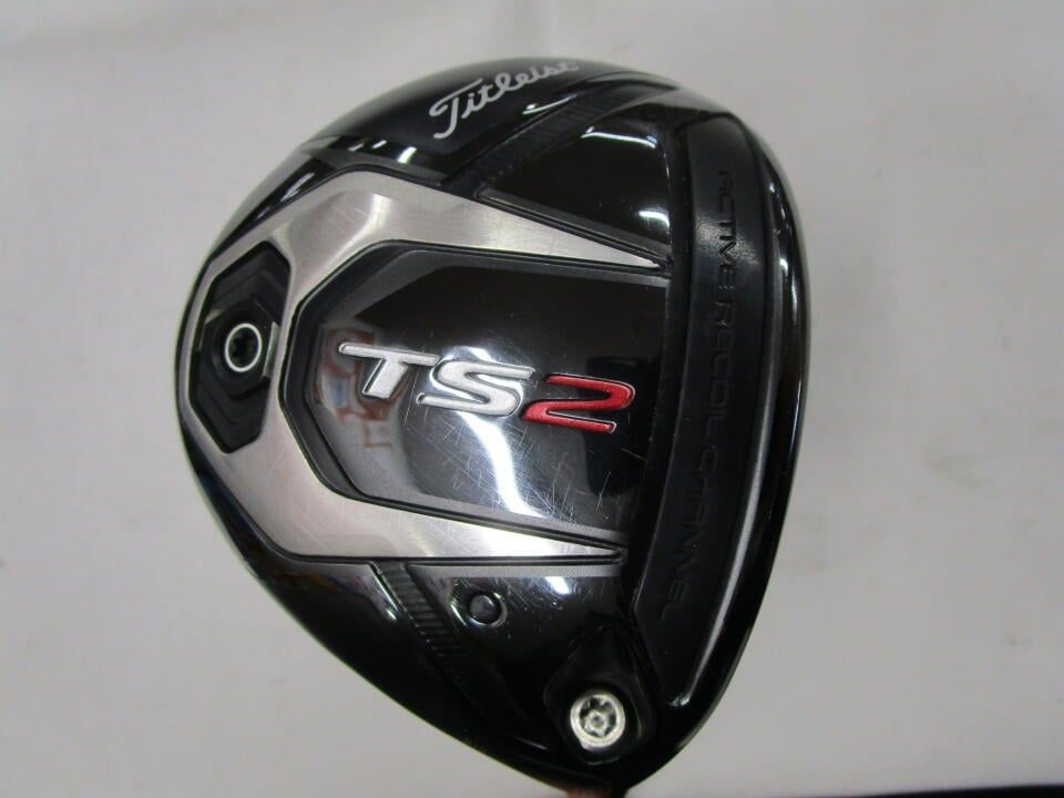 タイトリスト　TS2　15度　TITLEIST Tour AD 60　Sフレックス　フェアウェイウッド　中古　ゴルフドゥ！札幌東苗穂店【最短即日発送】