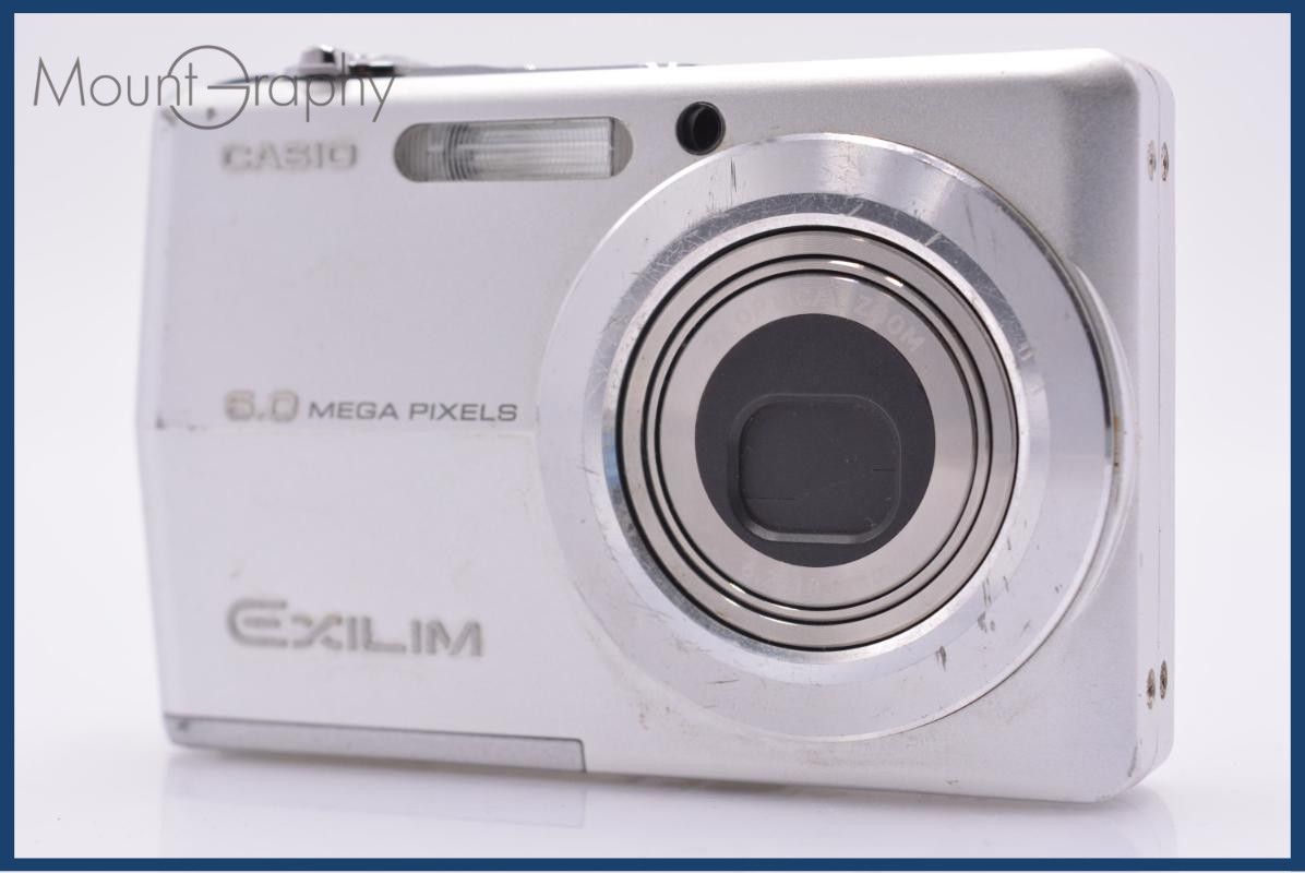 カシオ CASIO EXILIM EX-Z600 3x 同梱無料 #am6680