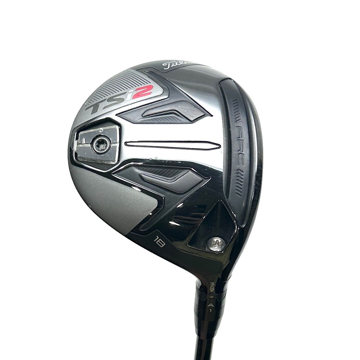 【楠本質店/元住吉】テーラーメイド TaylorMade TSi2 #5 ウッド 18 Flex-SR TSP110 ゴルフ クラブ