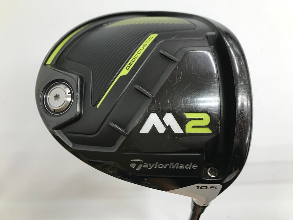 テーラーメイド　M2 2017　10.5度　KUROKAGE TM5　Sフレックス　ドライバー　中古　ゴルフドゥ！水戸店【最短即日発送】