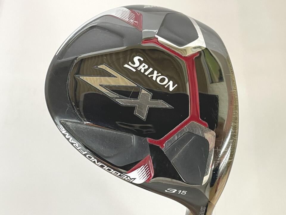 ダンロップ　SRIXON ZX　15度　Miyazaki　CODEXMIZU　6　Xフレックス　フェアウェイウッド　中古　ゴルフドゥ！岡山青江店【最短即日発送】