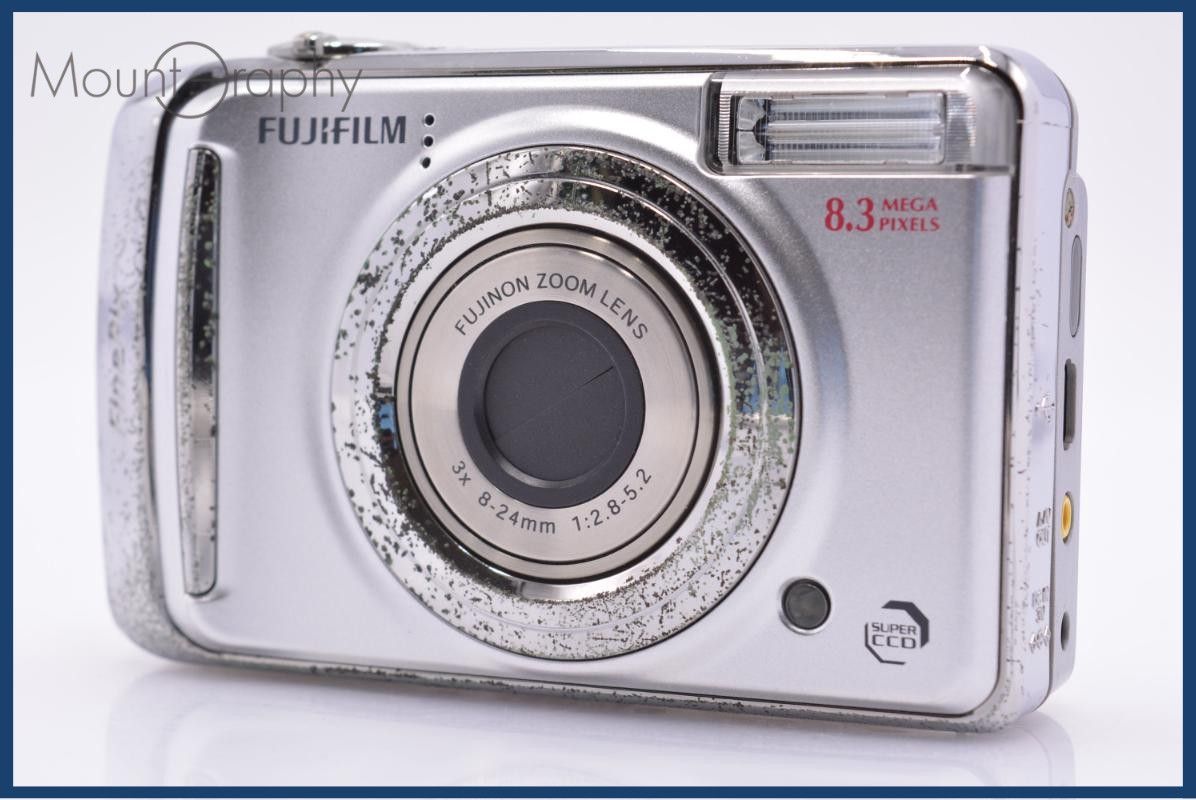 富士フイルム FUJIFILM FinePix A800 3x 単三電池仕様 同梱無料 #am6731