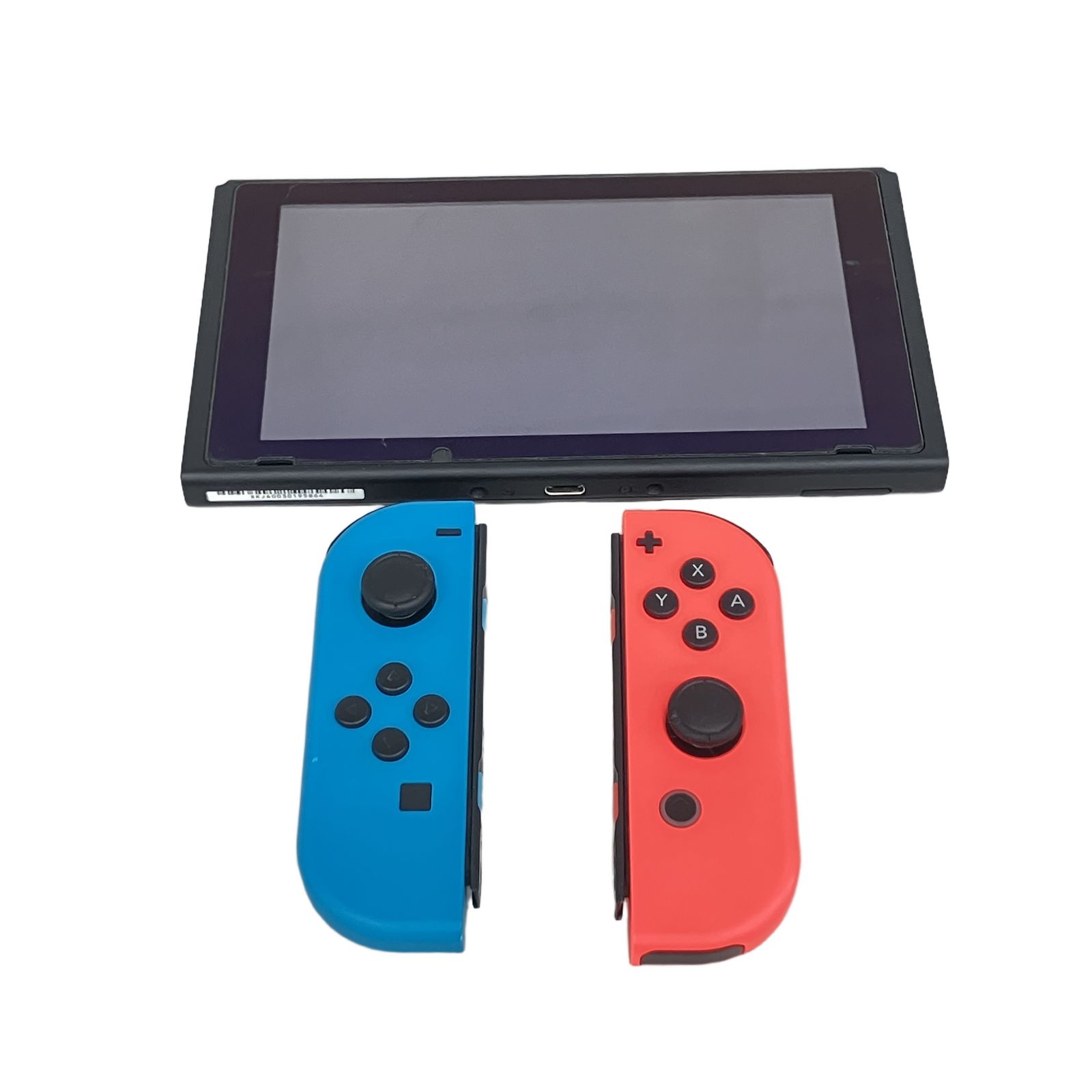 Nintendo Switch HAC-001 ネオンブルー×ネオンレッド 家庭用ゲーム機