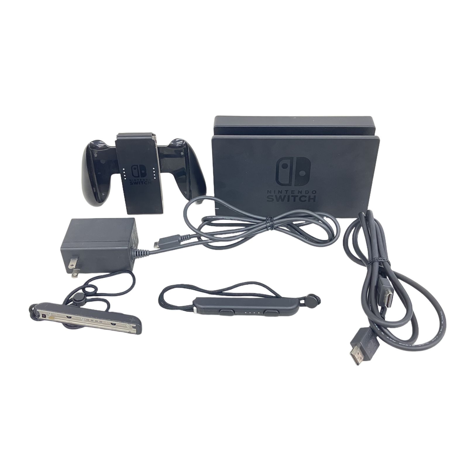 Nintendo Switch HAC-001 ネオンブルー×ネオンレッド 家庭用ゲーム機