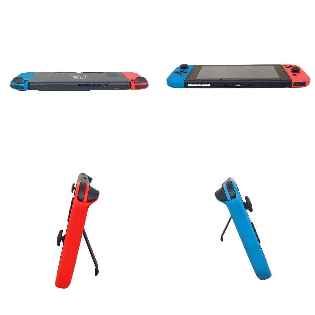 Nintendo Switch HAC-001 ネオンブルー×ネオンレッド 家庭用ゲーム機