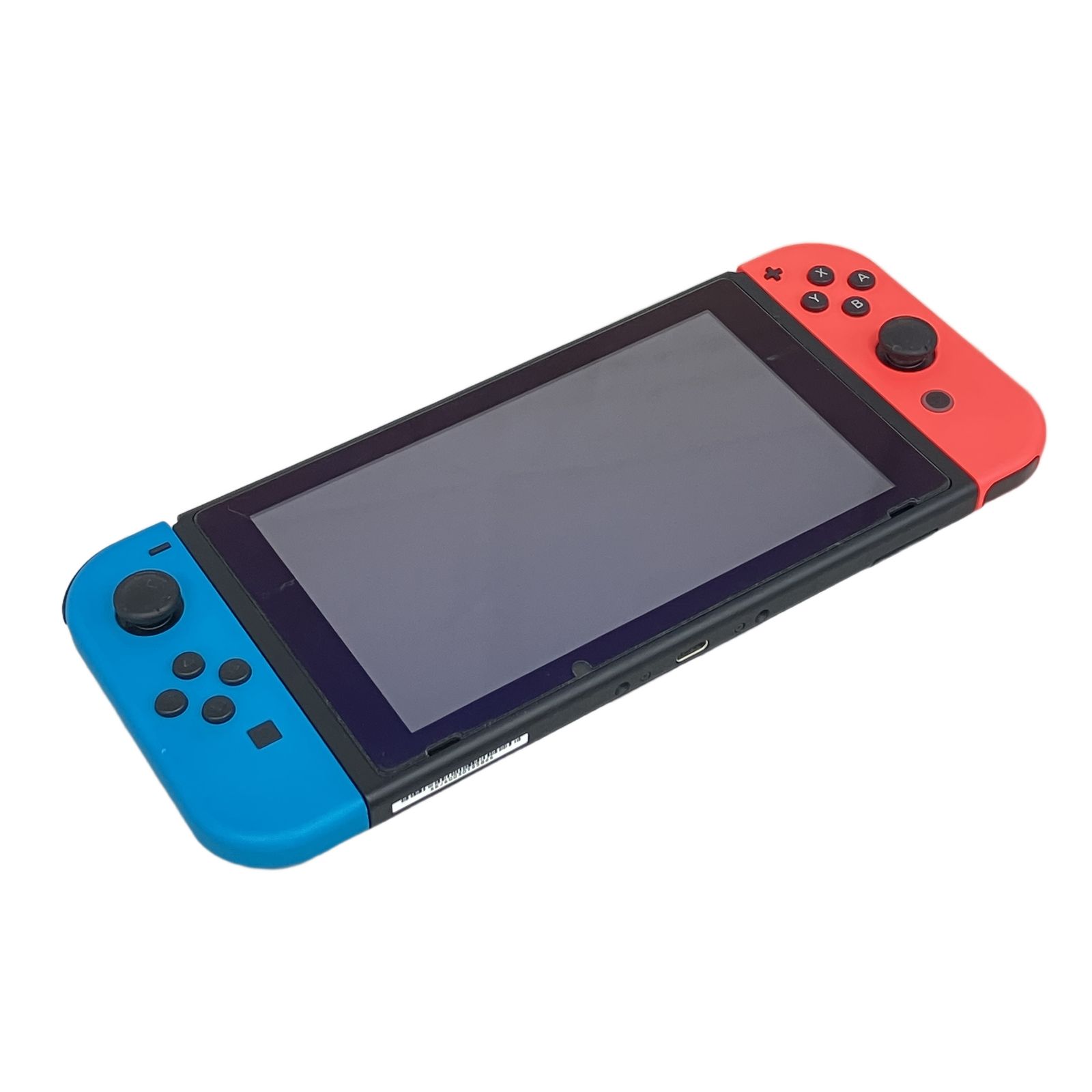 Nintendo Switch HAC-001 ネオンブルー×ネオンレッド 家庭用ゲーム機