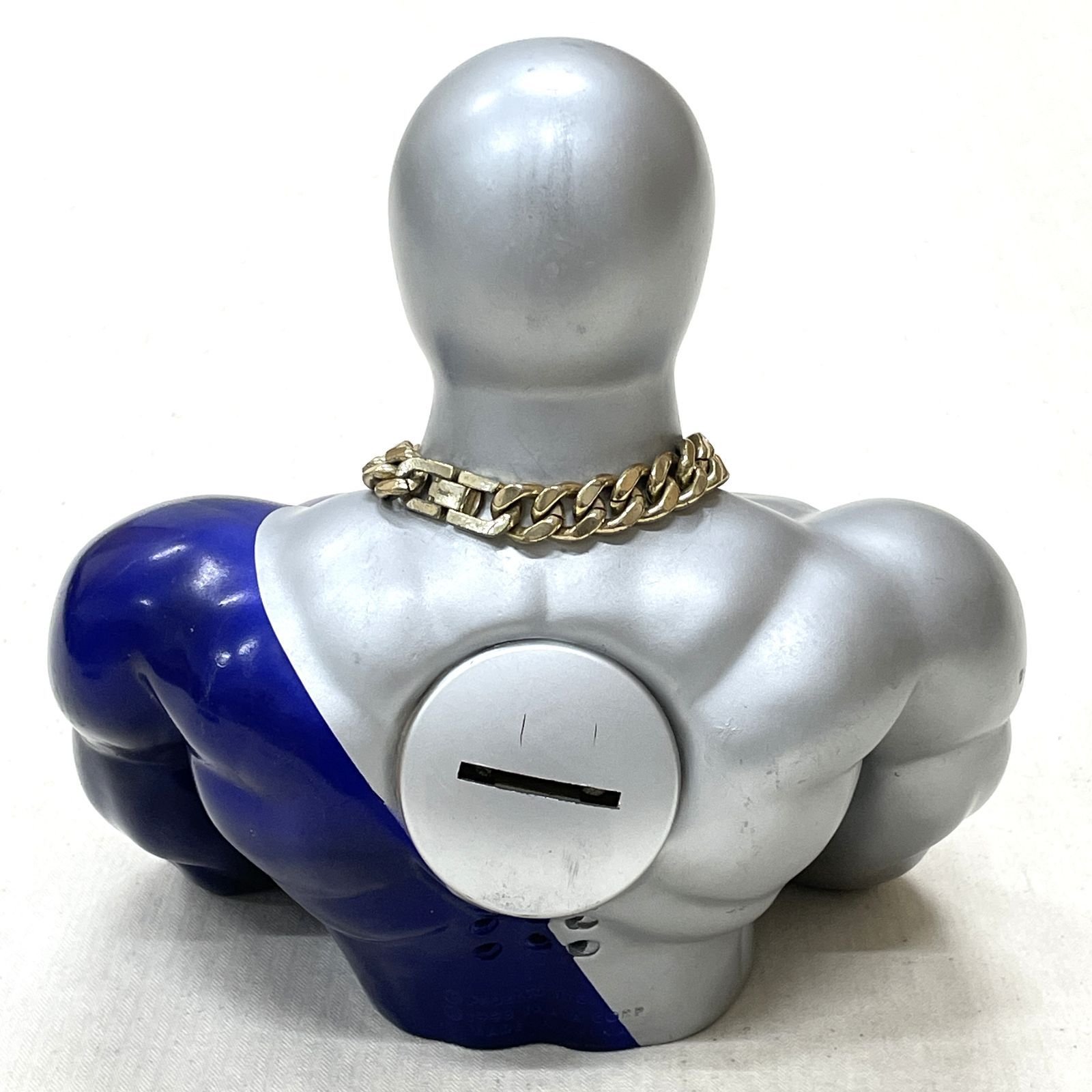 ペプシマン サウンドバンク 貯金箱型フィギュア - メルカリ